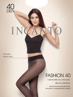 Колготки Incanto "Fashion 40", nero