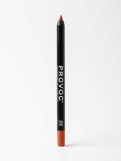 Provoc Gel Lip Liner Filler 213 Bare Top Полуперм. гелевый карандаш для губ 1,2 г Sawaya International LLC