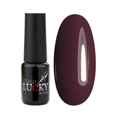 Гель-лак для ногтей Lucky Lak Lucky т.058