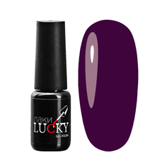 Гель-лак для ногтей Lucky Lak Lucky т.124