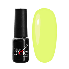 Гель-лак для ногтей Lucky Lak Lucky т.100