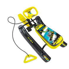 Снегокат Nika Тимка спорт 1+ С1/С2 winter sport
