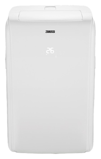 Кондиционер мобильный Zanussi ZACM-12 MS/N1 White