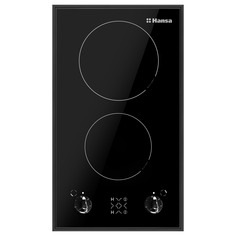 Встраиваемая электрическая панель Hansa BHCS38120030 Black