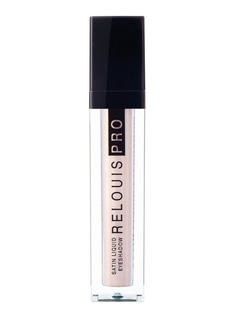 Жидкие тени для век Relouis Pro Satin Liquid тон 20