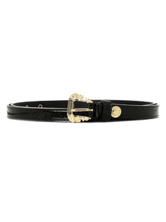 Ремень женский Versace Jeans Couture 72VA6F16 черный 85