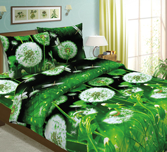 Пододеяльник 20902 Пушистые одуванчики Mercury Home