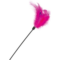 Игрушка Beeztees для кошек Дразнилка с перьями, в ассортименте 36*45см