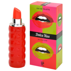 Туалетная вода женская Dolce Kiss Passion 80 мл 7823204 Positive Parfum