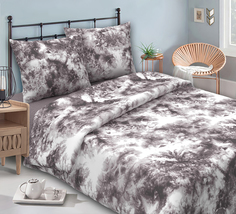 Простыня Mercury Home Меланж 1.5 СП 145x214 Бязь