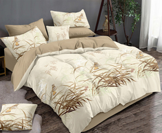 Простыня из основы Mercury Home Соловей 2 СП 180x220 Поплин