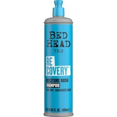 Шампунь TIGI Bed Head Recovery увлажняющий для сухих и поврежденных волос 600 мл