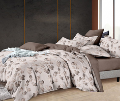 Простыня из компаньона Mercury Home Деметра Евро/Евро макси 220x240 Поплин