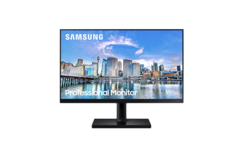 27" Монитор Samsung F27T450FQI, 1920x1080, 75 Гц, IPS, черный