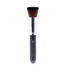 Кисть кабуки Kristall Minerals cosmetics F01 для минеральной основы