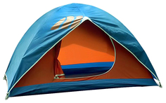 Палатка двухместная Greenhouse FCT-21, 200x140x120см