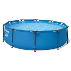 Бассейн каркасный Steel Pro 305х100, 6148 л, BestWay 15327