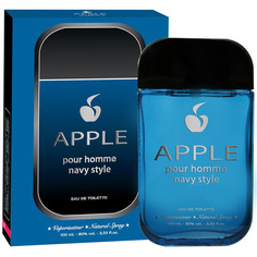 Туалетная вода Apple Parfums Apple Pour Homme Navy Style 100 мл