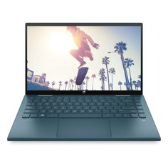 Игровой ноутбук HP Pavilion x360 14-dy0006ur 3B3Q7EA Blue
