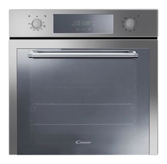 Встраиваемый электрический духовой шкаф Candy FCE625XL ELITE Silver