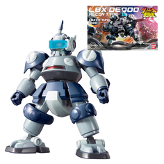 Робот Bandai Деку LBX Разведчик 85261