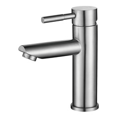 Смеситель для умывальника MELANA-F610101 Tondo