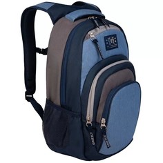 Рюкзак детский Grizzly 33*48*21 см, 1 отделение, 4 кармана, карман RQ-003-21/2