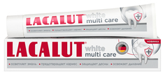 Зубная паста Lacalut white multi care, 60 г
