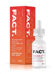 Лифтинг - сыворотка для лица ART&FACT anti-aging 30 мл