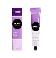 Краска для волос Matrix Socolor Beauty 507AV Блондин пепельно-перламутровый 90 мл