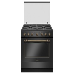 Комбинированная плита Hansa FCMA58109 Black