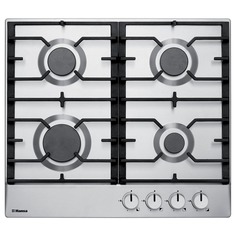 Встраиваемая газовая панель Hansa BHGI610391 Silver