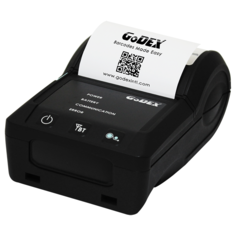 Принтер этикеток GoDEX MX30 черный (011-MX3032-000)