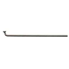 Велосипедная спица TBS с ниппелем 14GX262MM NIPPLE L:1/2"