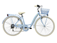 Велосипед Adriatica Adriatica Panda 26" Lady 2019 17" голубой матовый