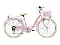 Велосипед Adriatica Adriatica Panda 26" Lady 2021 17" розовый