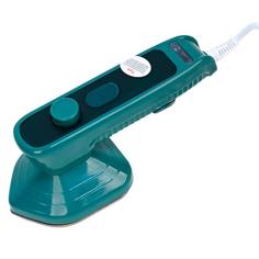 Дорожный портативный мини-утюг Baziator HP0057A Green