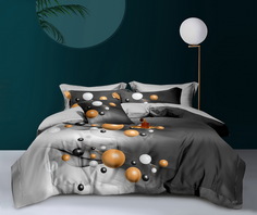 Постельное белье Sleeping Place Поплин 368П-200-70 Евро Нав. 70х70 (2 шт.)