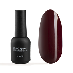 Гель-лак Monami Marsala Fine, 8 г