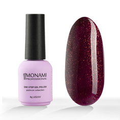 Гель-лак Monami Pedicure collection №21 8 мл