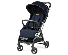 Прогулочная коляска Peg Perego Selfie Blue Shine IP22000000RO51