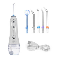 Ирригатор ZIPHOUSE H2Ofloss White