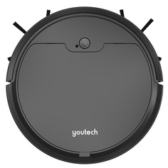 Робот-пылесос Youtech Vacuum+ Black