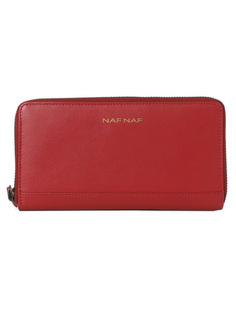 Кошелек женский Naf Naf NAF 04 красный
