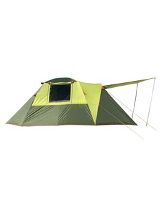 Палатка туристическая MirCamping 1860, 4 местная тамбуром