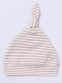 Чепчик для мальчиков КотМарКот 100321553 цв. коричневый р. 48