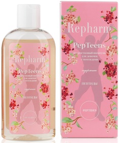 Подростковый шампунь Repharm PepTeens с пептидами для девочек 200мл