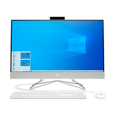 Моноблок HP 27-dp1013ur Silver (3V0K5EA)