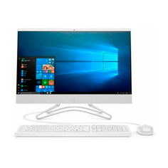 Моноблок HP 205 G4 White (295F1EA)