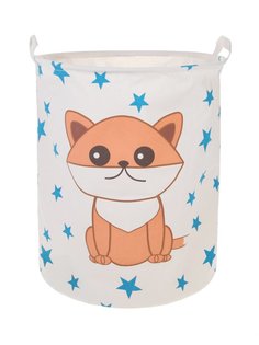 Корзина для игрушек Наша игрушка 40х50 см 649035